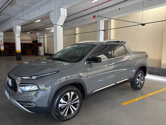 FIAT TORO 1.3 TURBO 270 FLEX VOLCANO AT6 FIAT TORO 1.3 TURBO 270 FLEX VOLCANO AT6